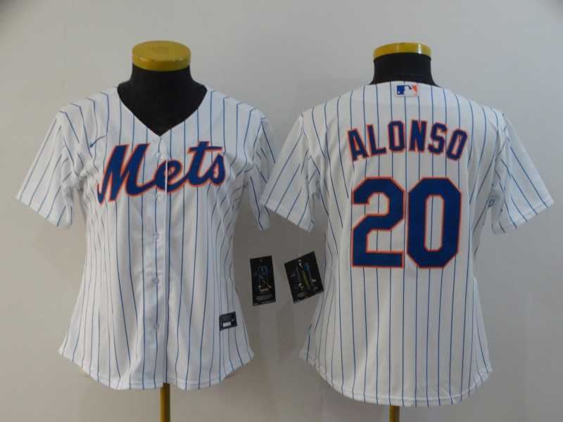 Women Mets 20 Pete Alonso White 2020 Nike Flexbase Jersey,We sell and wholesale Women Mets 20 Pete Alonso White 2020 Nike Flexbase Jersey on line form chian!